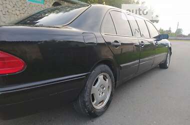 Седан Mercedes-Benz E-Class 1997 в Стрые