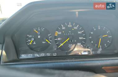 Седан Mercedes-Benz E-Class 1991 в 