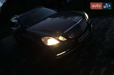 Универсал Mercedes-Benz E-Class 2012 в 