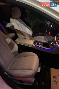 Седан Mercedes-Benz E-Class 2017 в 