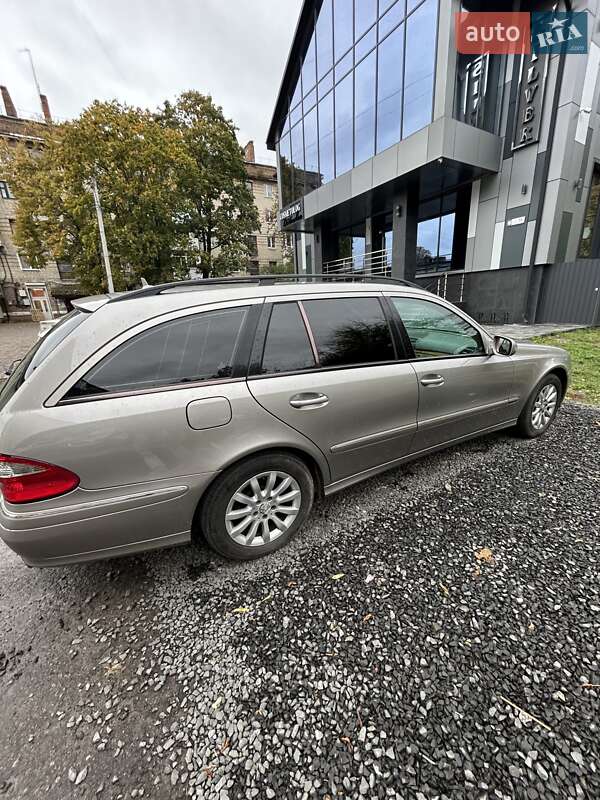 Универсал Mercedes-Benz E-Class 2007 в Костополе фото 5 Универсал Mercedes-Benz E-Class 2007 в Костополе