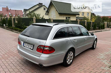 Універсал Mercedes-Benz E-Class 2007 в Чернівцях