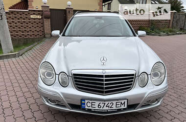 Універсал Mercedes-Benz E-Class 2007 в Чернівцях