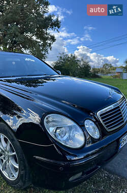 Седан Mercedes-Benz E-Class 2003 в 