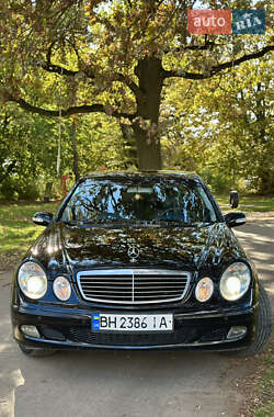 Седан Mercedes-Benz E-Class 2003 в 