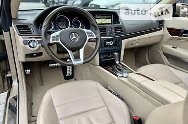 Купе Mercedes-Benz E-Class 2012 в Одесі