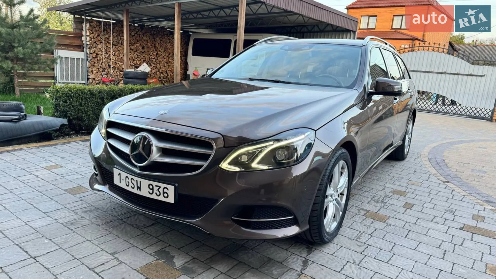 2014 Mercedes-Benz E-klasse - мініатюра 4