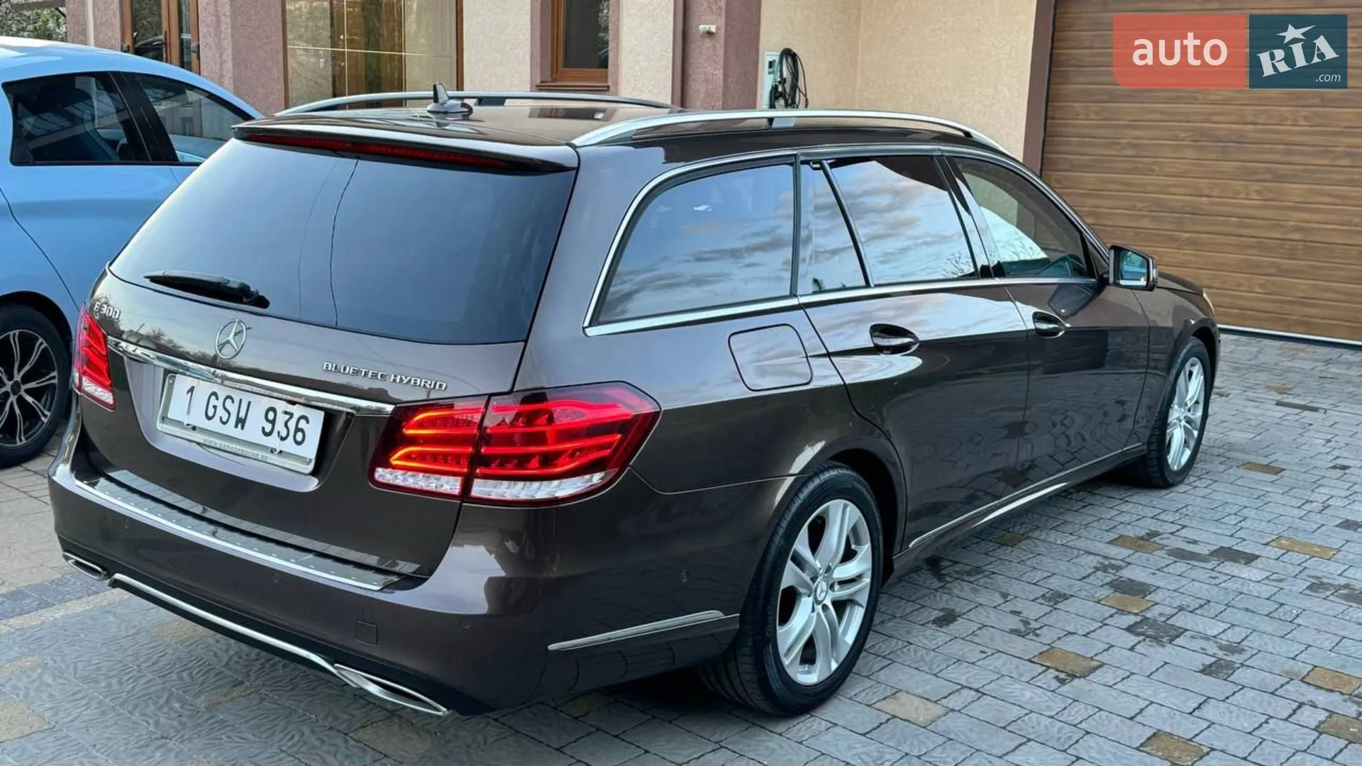 2014 Mercedes-Benz E-klasse - мініатюра 9