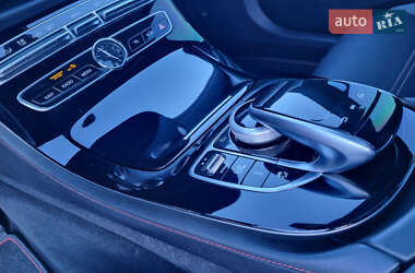 Седан Mercedes-Benz E-Class 2017 в 