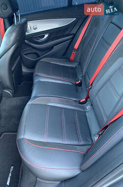 Седан Mercedes-Benz E-Class 2017 в 