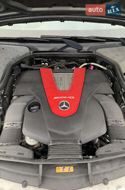 Седан Mercedes-Benz E-Class 2017 в 