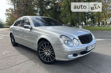 Седан Mercedes-Benz E-Class 2004 в Вінниці