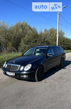 Универсал Mercedes-Benz E-Class 2007 в Хмельницком