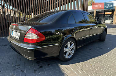 Седан Mercedes-Benz E-Class 2008 в Черкассах