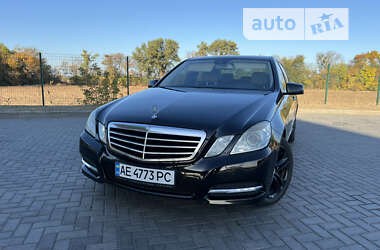 Седан Mercedes-Benz E-Class 2009 в Каменском