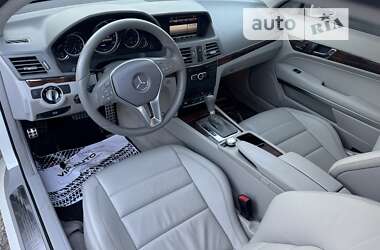 Купе Mercedes-Benz E-Class 2012 в Тернополі