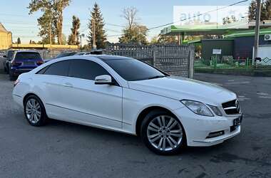 Купе Mercedes-Benz E-Class 2012 в Тернополі