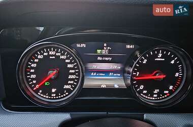 Седан Mercedes-Benz E-Class 2018 в 