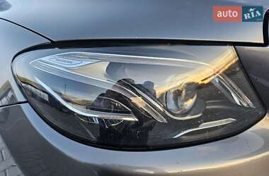 Седан Mercedes-Benz E-Class 2018 в 