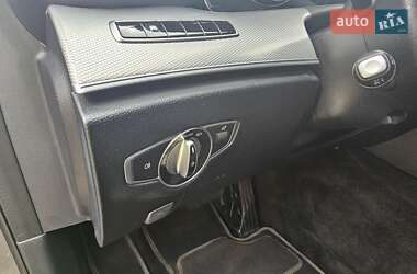Седан Mercedes-Benz E-Class 2018 в 