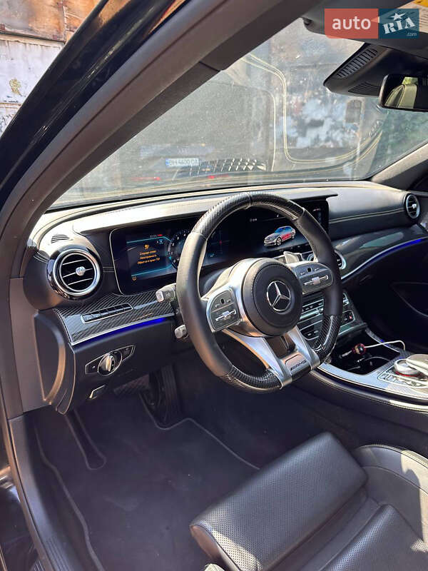 Седан Mercedes-Benz E-Class 2018 в Подольске