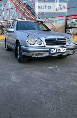 Універсал Mercedes-Benz E-Class 1997 в Житомирі