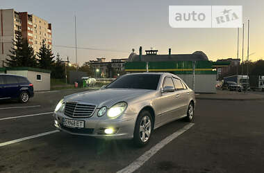 Седан Mercedes-Benz E-Class 2003 в Тернополі