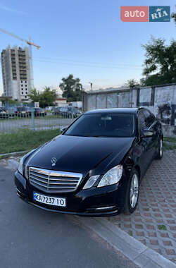 Седан Mercedes-Benz E-Class 2013 в Камені-Каширському