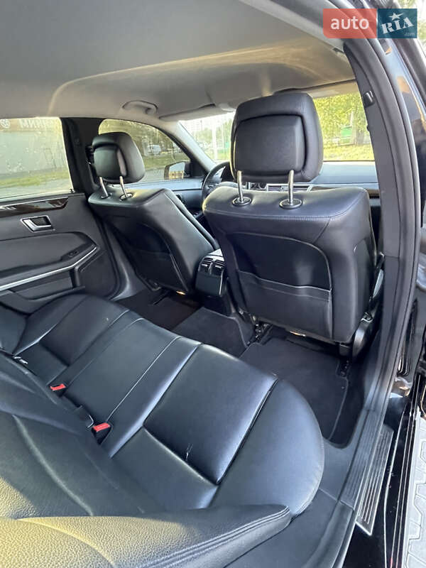 Седан Mercedes-Benz E-Class 2013 в Камені-Каширському фото 12 Седан Mercedes-Benz E-Class 2013 в Камені-Каширському