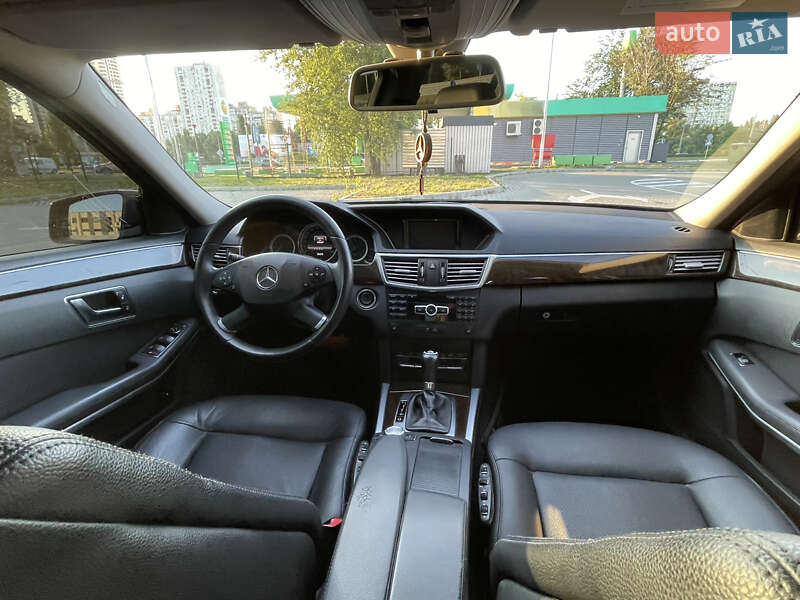 Седан Mercedes-Benz E-Class 2013 в Камені-Каширському фото 13 Седан Mercedes-Benz E-Class 2013 в Камені-Каширському