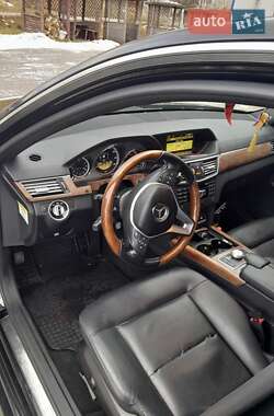 Седан Mercedes-Benz E-Class 2012 в 