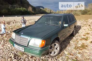 Универсал Mercedes-Benz E-Class 1995 в Хусте