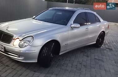 Седан Mercedes-Benz E-Class 2005 в Рівному