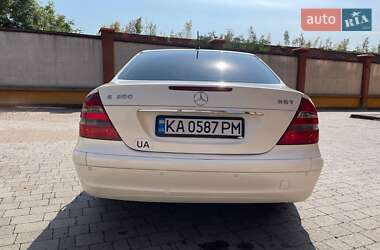 Седан Mercedes-Benz E-Class 2005 в Коломые