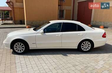 Седан Mercedes-Benz E-Class 2005 в Коломые