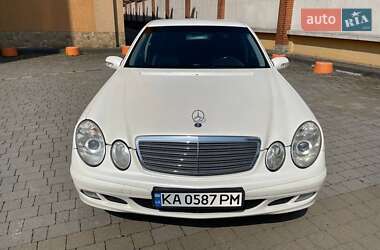 Седан Mercedes-Benz E-Class 2005 в Коломые