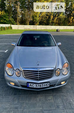 Седан Mercedes-Benz E-Class 2004 в Луцьку