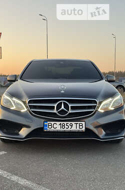 Седан Mercedes-Benz E-Class 2014 в Києві