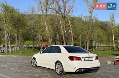 Седан Mercedes-Benz E-Class 2015 в 