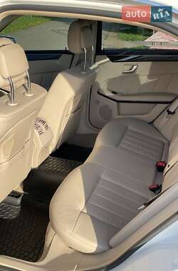 Седан Mercedes-Benz E-Class 2015 в 