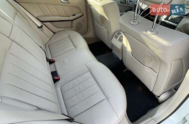 Седан Mercedes-Benz E-Class 2015 в 