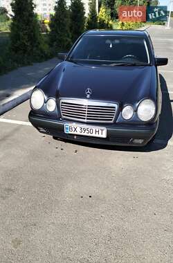 Седан Mercedes-Benz E-Class 1999 в Хмельницькому