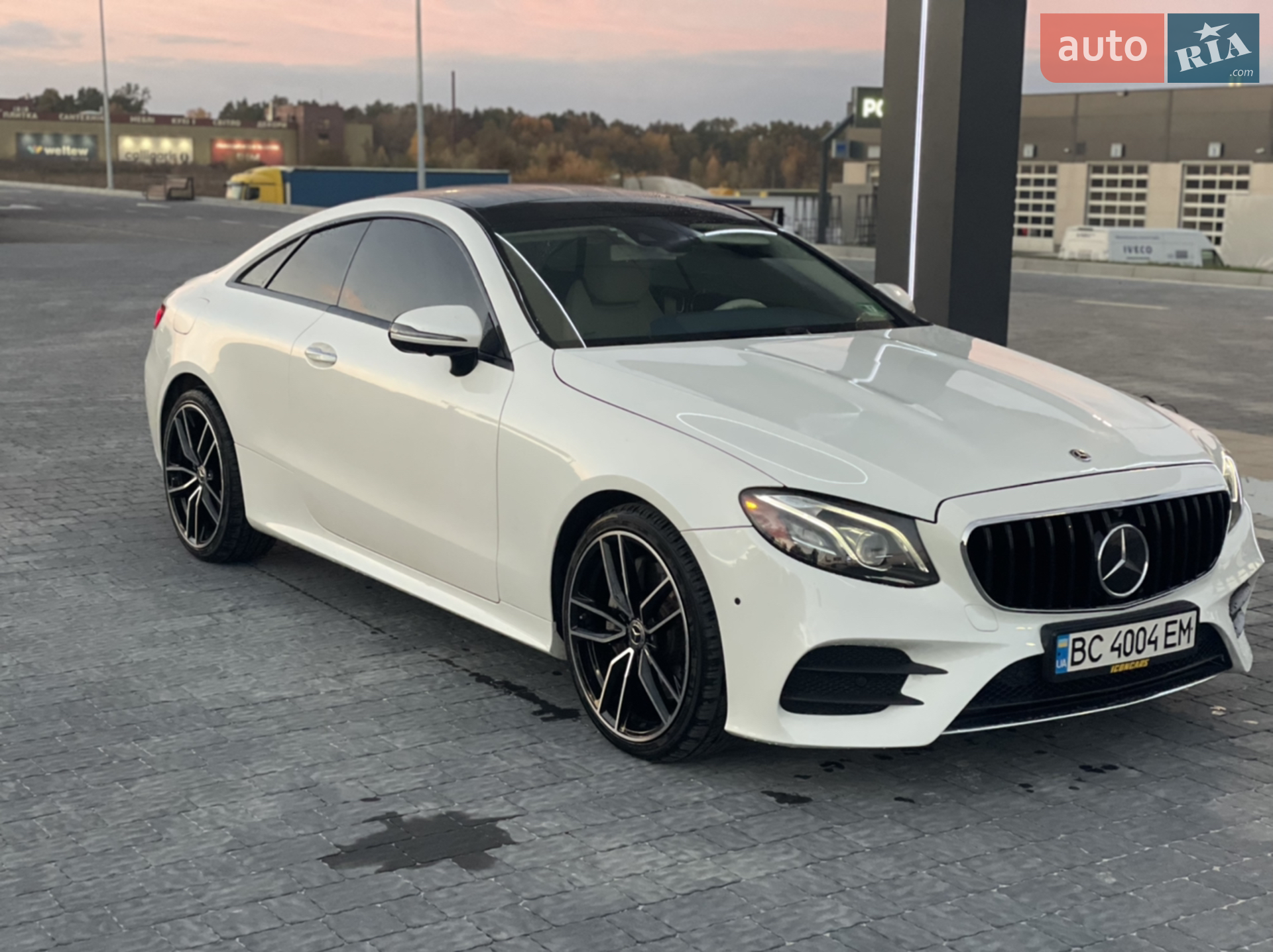 2018 Mercedes-Benz E-klasse - фото 1