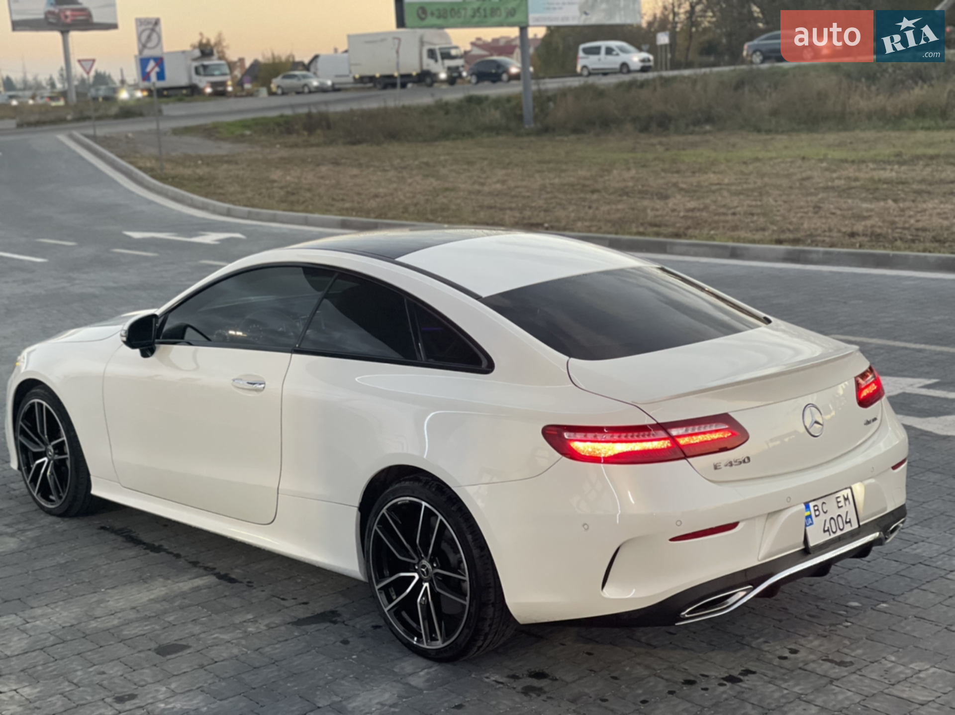 2018 Mercedes-Benz E-klasse - мініатюра 7