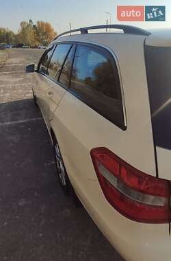 Универсал Mercedes-Benz E-Class 2010 в 