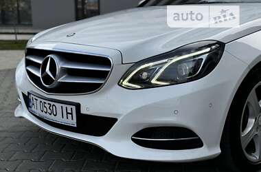 Седан Mercedes-Benz E-Class 2014 в Івано-Франківську