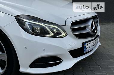 Седан Mercedes-Benz E-Class 2014 в Івано-Франківську