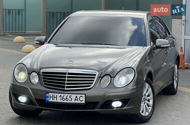 Седан Mercedes-Benz E-Class 2007 в 