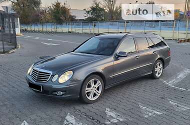 Универсал Mercedes-Benz E-Class 2007 в Черновцах