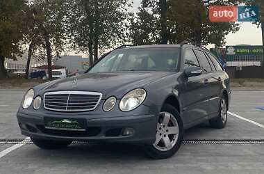 Універсал Mercedes-Benz E-Class 2005 в Києві